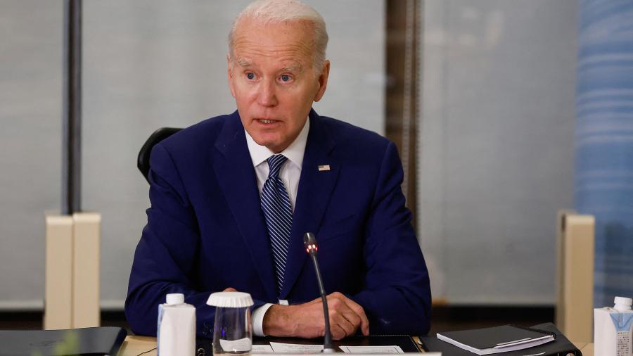 Joe Biden presidente de Estados Unidos Foto AFP