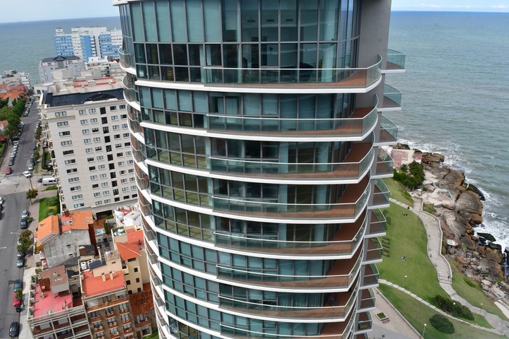 Las torres Maral. Foto Marcelo Carroll / Archivo 