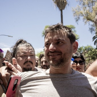 Escándalo por el fondo fiduciario de Juan Grabois: un documento registra gastos por 1.244 millones de dólares