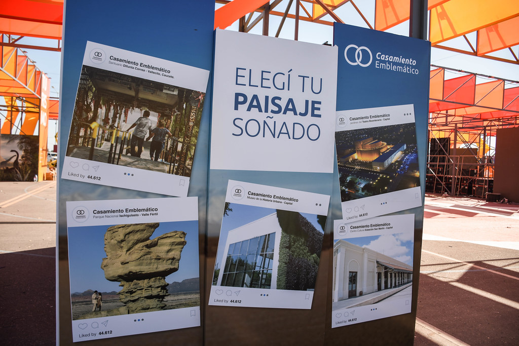 2024-10-31 GOBIERNO Cómo participar por el sorteo de los Matrimonios Emblemáticos