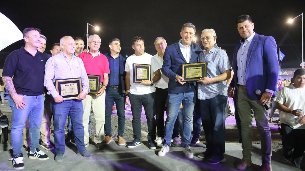 2024-11-02 DEPORTE: Deporte brindó una propuesta de seducción a través del entretenimiento