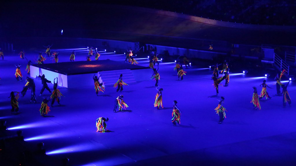 2024-11-02 DEPORTE: Deporte brindó una propuesta de seducción a través del entretenimiento