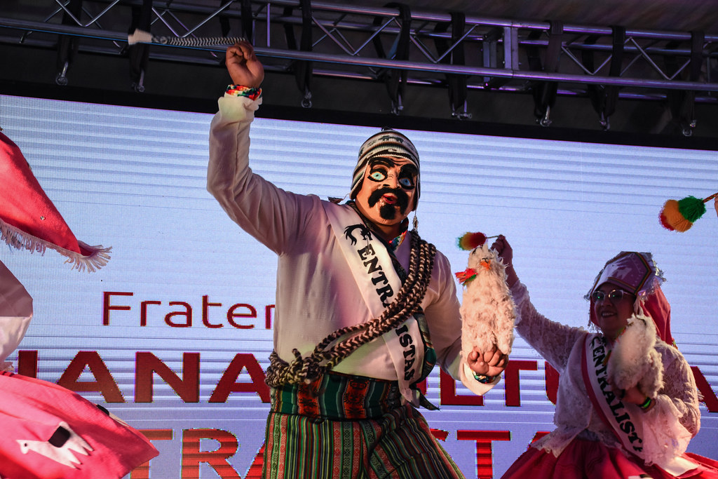 2024-11-04 GOBIERNO Los colores internacionales y la solidaridad brillaron en la Fiesta del Sol