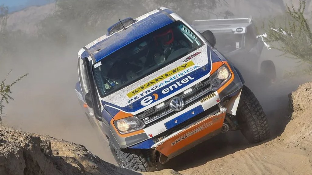 2024-11-19 DEPORTE: El mejor Rally Raid Latinoamericano presente en San Juan