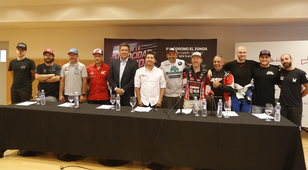 2024-11-19 DEPORTE: El mejor Rally Raid Latinoamericano presente en San Juan