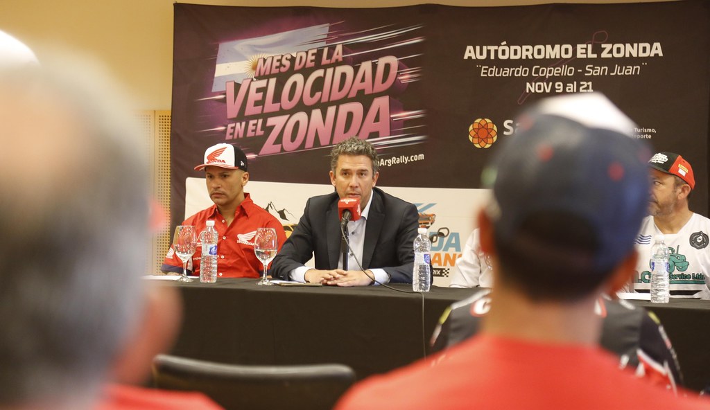 2024-11-19 DEPORTE: El mejor Rally Raid Latinoamericano presente en San Juan