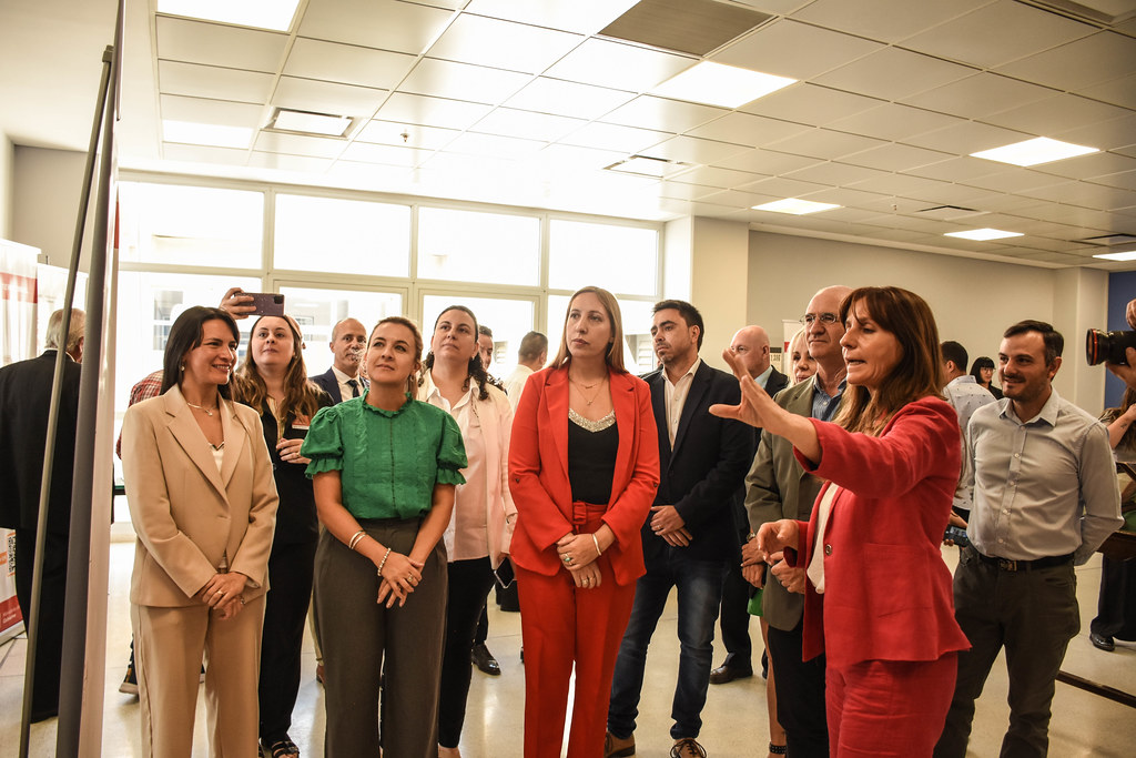 2024-11-20 GOBIERNO Gobierno presentó la muestra “Huella Documental: 142 Años del Registro Civil”