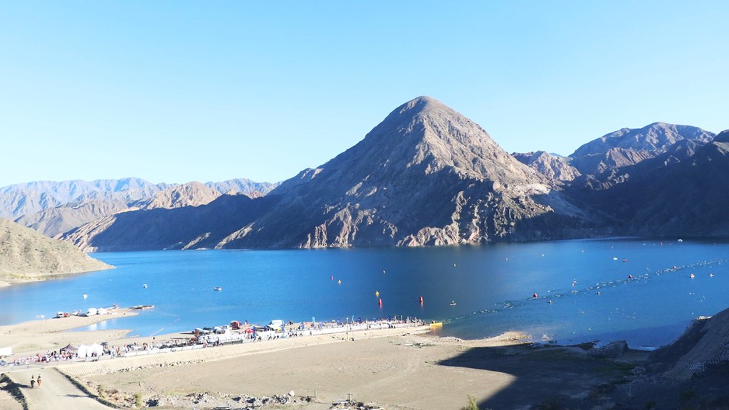 Dique Cuesta del Viento