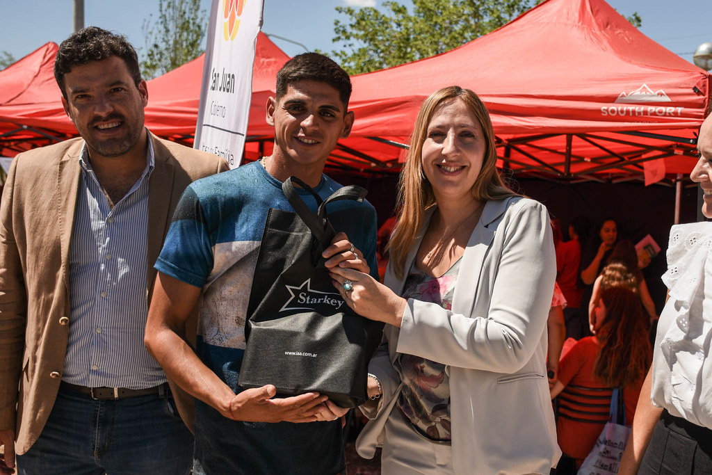 2024-11-28 GOBIERNO Gobierno llevó adelante más de 160 gestiones de DNI gratuito Pocito