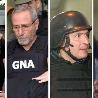 De Cristina a Urribarri, de Boudou a De Vido: los funcionarios K condenados por corrupción