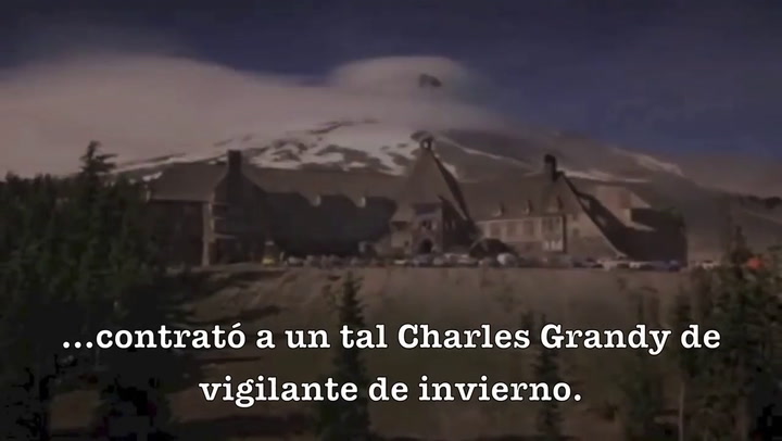 Trailer 'El resplandor' - Fuente: YouTube