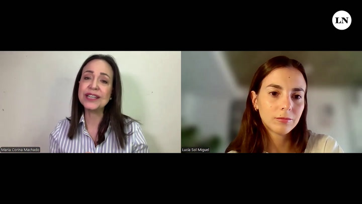 "Vamos a liberar a todo este hemisferio de la opresión y del totalitarismo" 