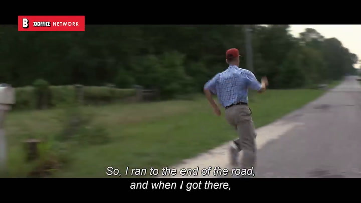 Forrest Gump Runs Across America For 1170 Days And 16 Hours