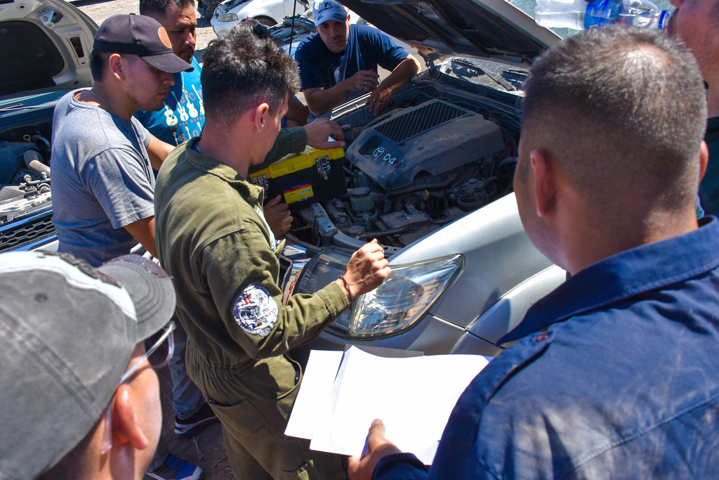 2024-11-29 SEGURIDAD: Compromiso conjunto entre Seguridad y la Asociación Civil Comunidad para la Investigación y Desarrollo de Pericia Automotriz CIDePA