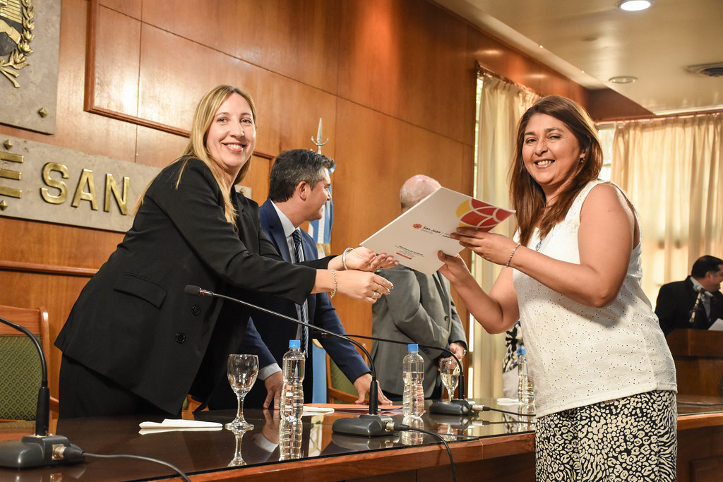 2024-12-03 GOBIERNO Más de 60 escrituras de viviendas entregadas: el trabajo de Regularización Dominial en cifras