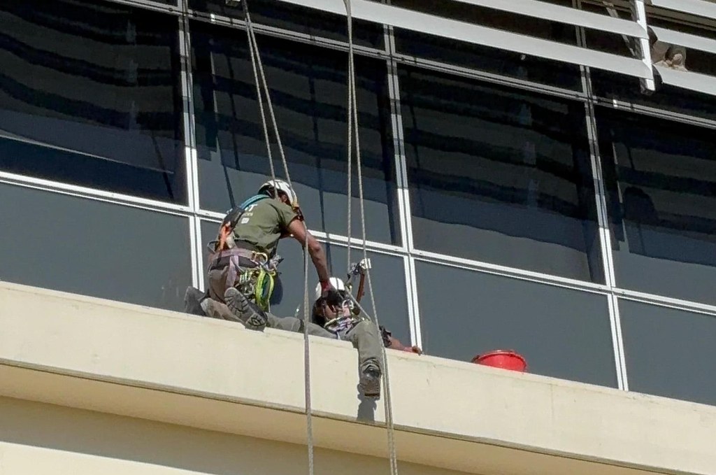 2024-12-13 ECONOMÍA: Se concretó un importante simulacro de emergencia en el Centro Cívico