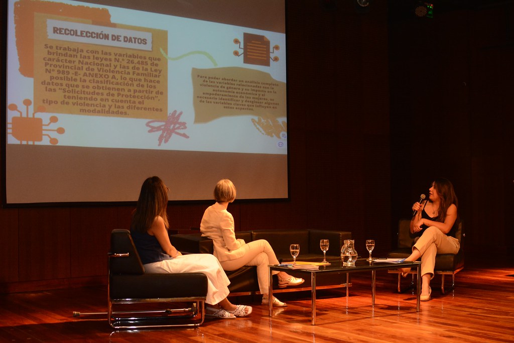 2024-12-18 ECONOMIA: San Juan coordinará acciones con CABA para el registro de estadísticas de violencia de género