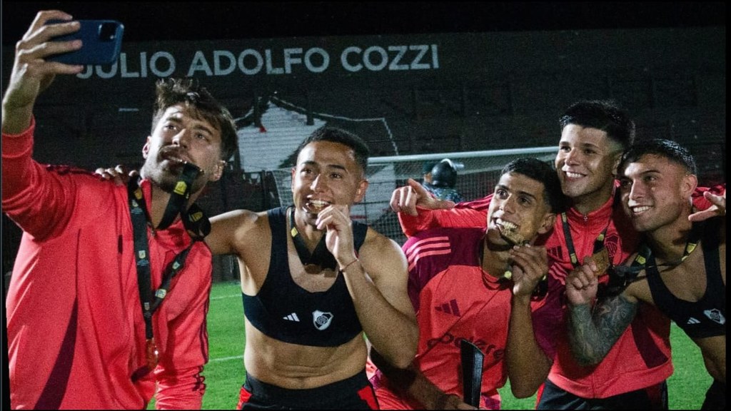 2024-12-18 DEPORTES - Mariano Ramos se consagró campeón con la Reserva de River Plate (2)