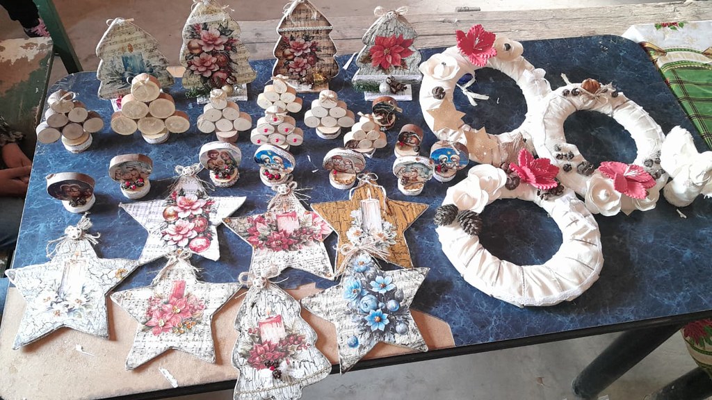 2024-12-26: FAMILIA Y DESARROLLO HUMANO: actividades para mujeres de la Comunidad Huarpe de Punta del Agua