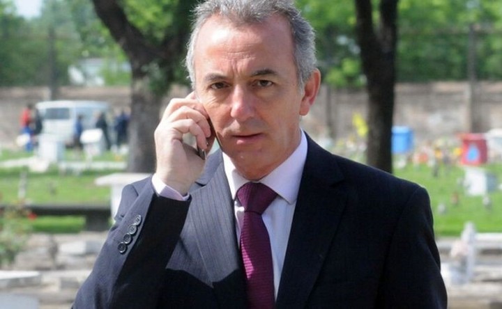 El juez federal de Rosario Marcelo Bailaque investigado por supuestos vínculos con un contador de un narco.