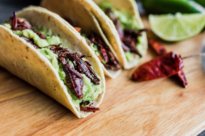 Tacos mexicanos Foto: Shutterstock