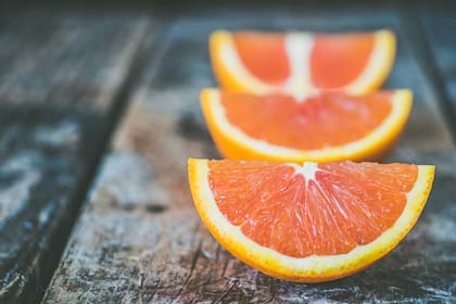 Las frutas con vitamina C reducen la ansiedad