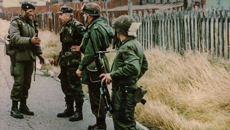 2025-03-31 GOBIERNO: Malvinas