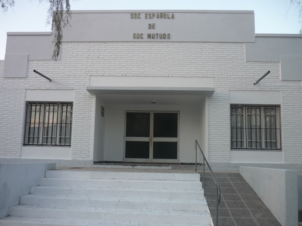 2025-04-11: FAMILIA Y DESARROLLO HUMANO: Una de las mutuales más antiguas del país es la Sociedad Española de Socorros de Jáchal