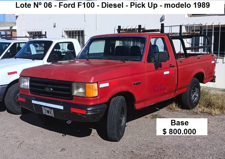 Estas son las movilidades que rematará la Caja de Acción Social