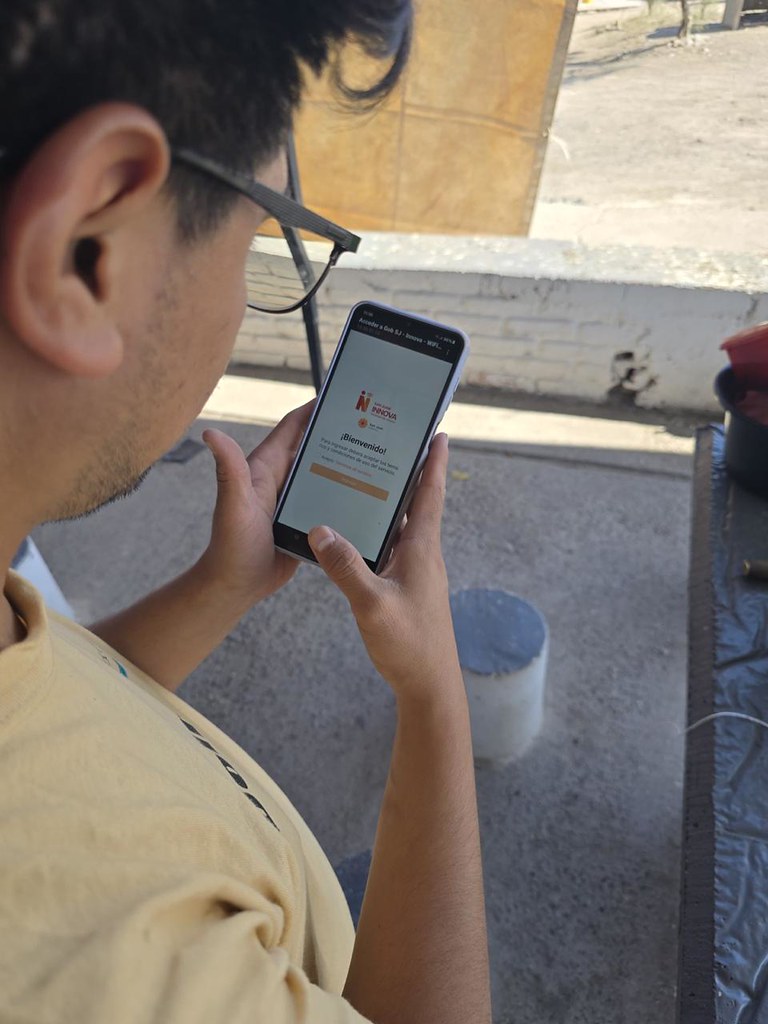 2025-04-16 ECONOMIA: San Juan sumó a Vallecito en la red de conectividad provincial