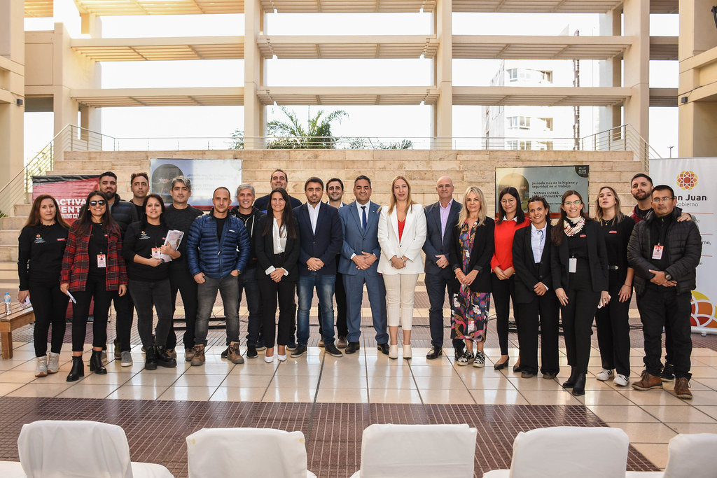 2025-04-29 GOBIERNO Una mañana de pausas activas, prevención y movimiento en el corazón del Cívico