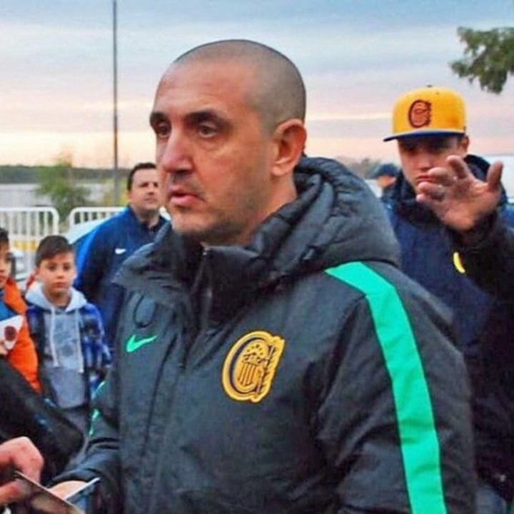 Andrés Pillín Bracamonte. 