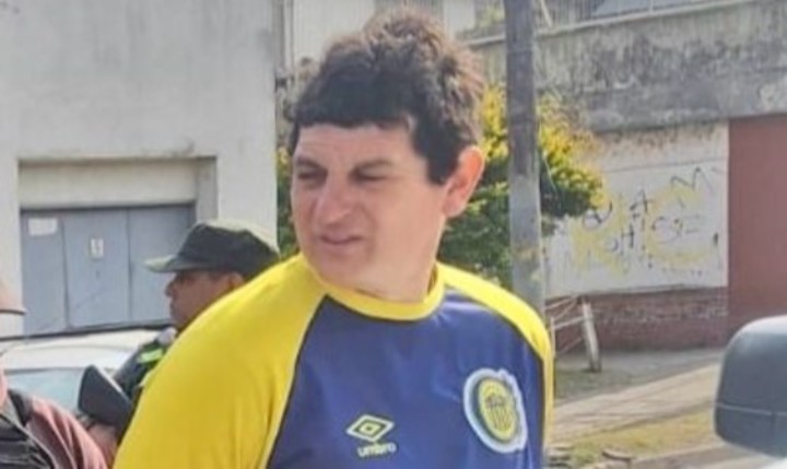 Martín Leopoldo Martínez, alias "Pitito".