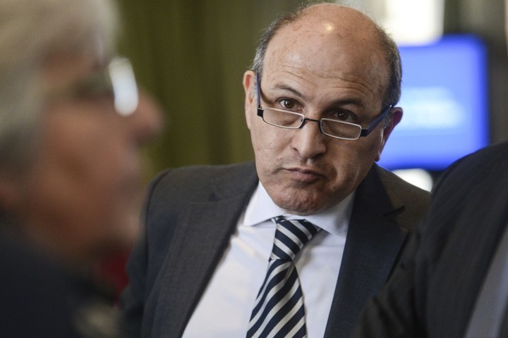 Javier De Luca, fiscal de la Cámara de Casación Penal.