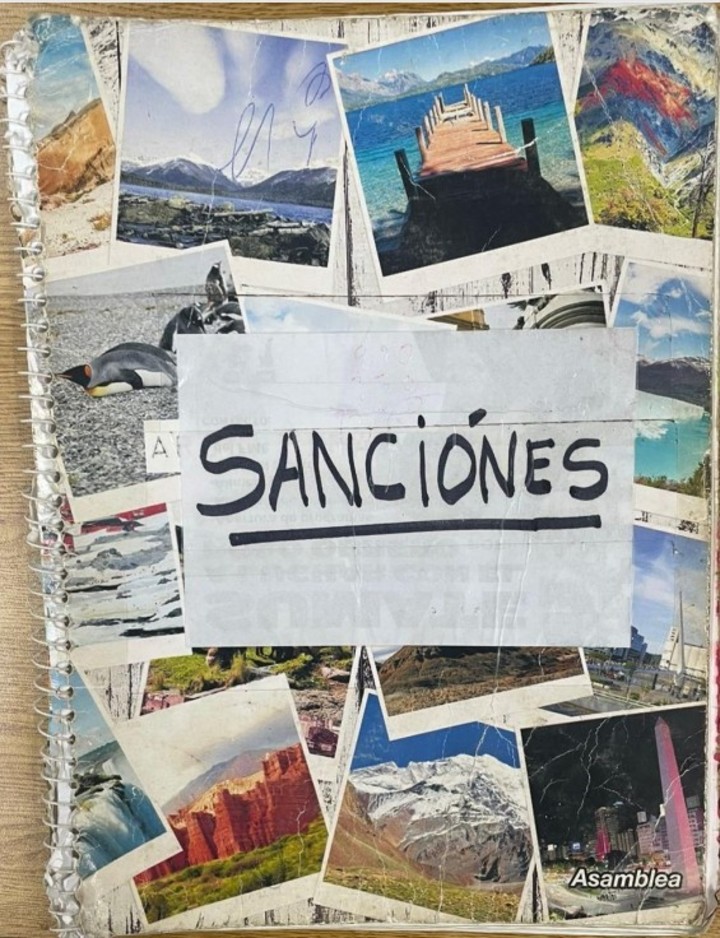 Los cuadernos del Polo Obrero