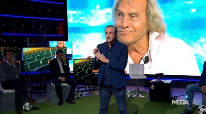 Josep Pedrerol arrancó su programa hablando de Gatti