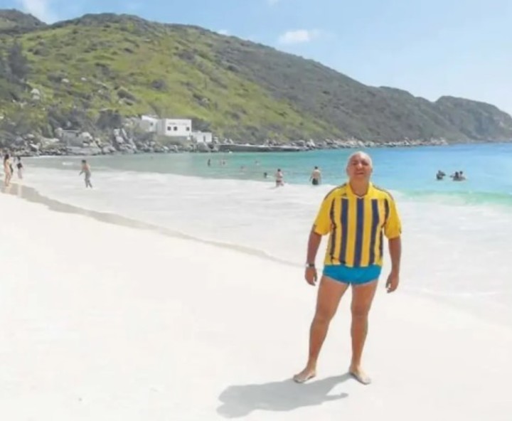 Rana Attardo era la mano derecha de Pillín Bracamonte.