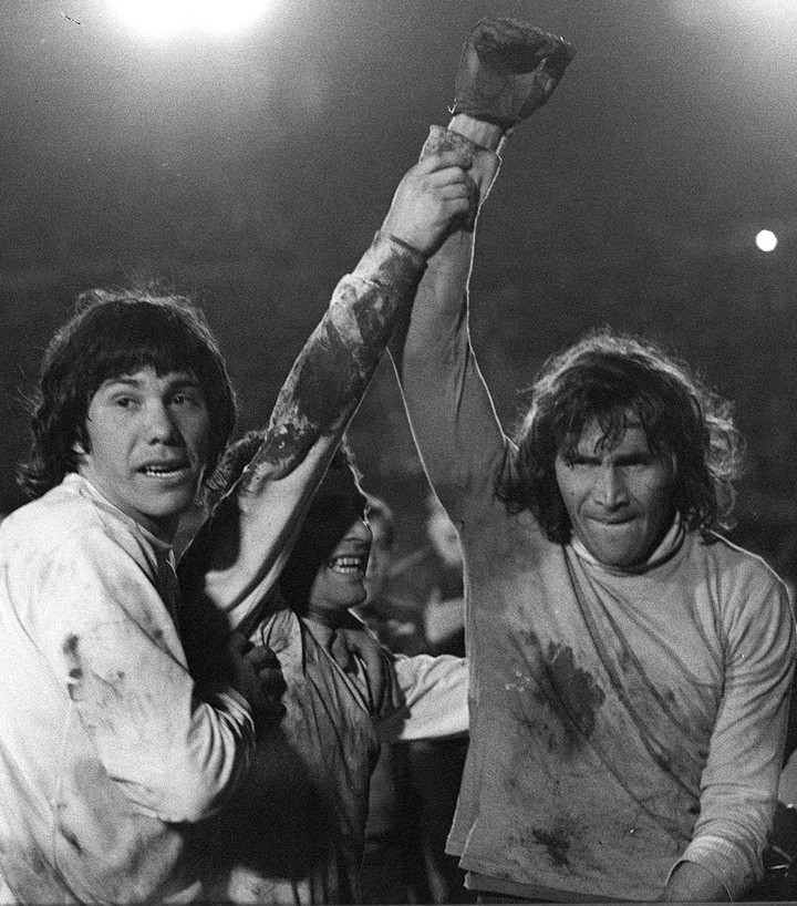 Foto: AP / Eduardo Di Baia