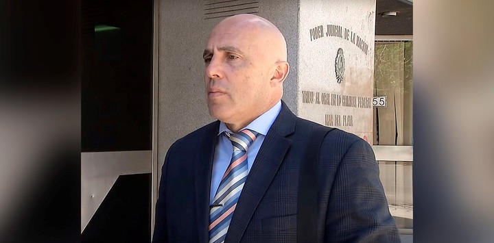 JUAN MANUEL PETTIGIANI, FISCAL GENERAL DE MAR DEL PLATA