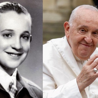 Murió el papa Francisco a los 88 años: un recorrido en fotos por la vida del Sumo Pontífice