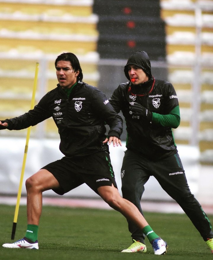 El punto de quiebre en su carrera llegó en 2019, cuando lo convocaron para ser asistente de César Farías en la Selección de Bolivia