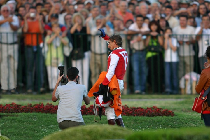 Se retiró el 15 de diciembre de 2007 en el Hipódromo de San Isidro. Ese día, salió segundo en el Gran Premio Carlos Pellegrini.