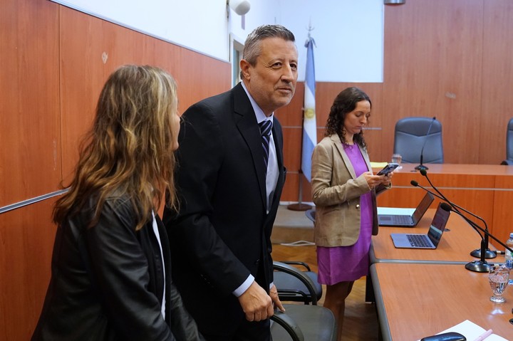 Fiscal general Mario Villar. Foto Juano Tesone