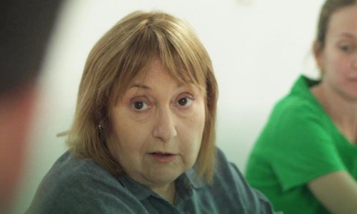 Graciela Ocaña tiene un recurso en la Corte para ser aceptada como amicus curie en la causa por la jubilación de privilegio de Cristina Kirchner.