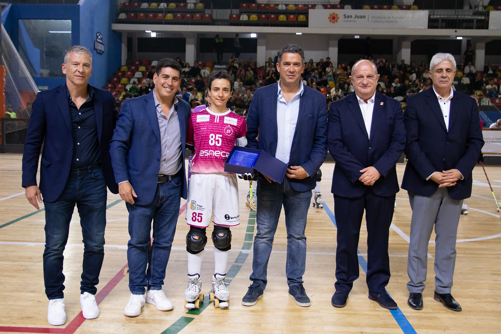 05/05/25 DEPORTES: San Juan brilló ante los ojos del mundo con el Mundial de Clubes Femenino