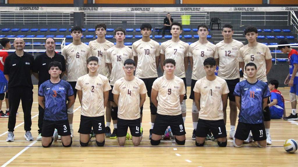 2025-05-08 DEPORTE: Los seleccionados sanjuaninos Sub 18 luchan por la clasificación