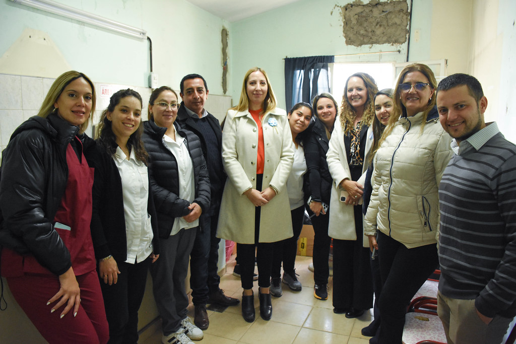 2025-05-23 GOBIERNO: Operativo Villa Paolini, Pocito