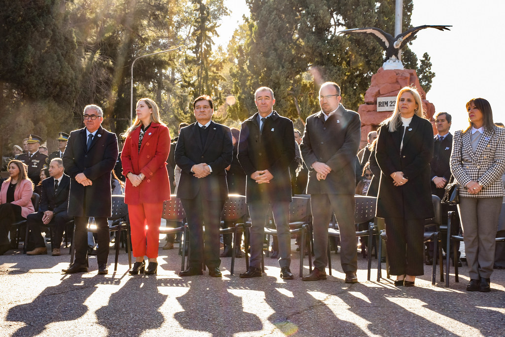 2025-05-29 GOBIERNO Día del Ejército Argentino