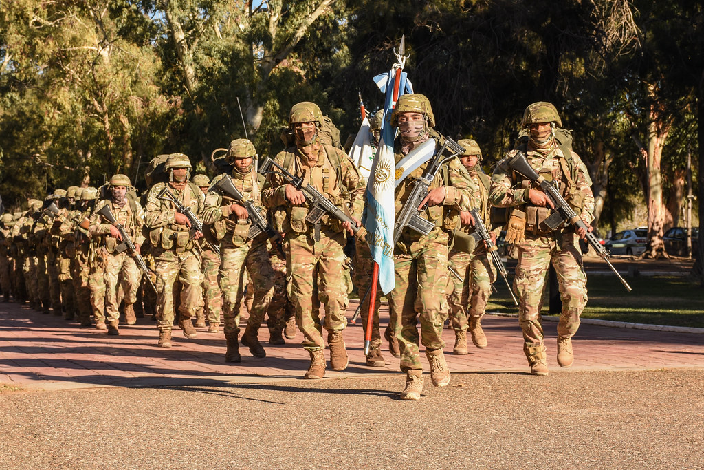 2025-05-29 GOBIERNO Día del Ejército Argentino