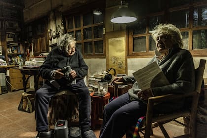 José Mujica y Lucía Topolansky se enamoraron a principios de los años 70